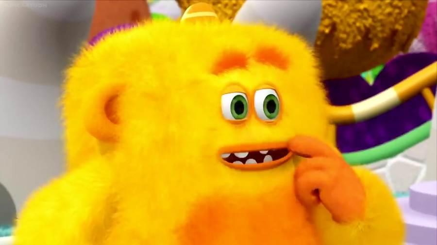 انیمیشن گروه هیولاهای ریاضی Monster Math Squad - فصل 1 قسمت 27